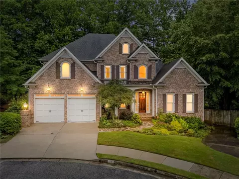 3669 Canyon Ridge Ct NE, Atlanta, GA 30319