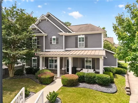 1596 Habershal Rd NW, Atlanta, GA 30318