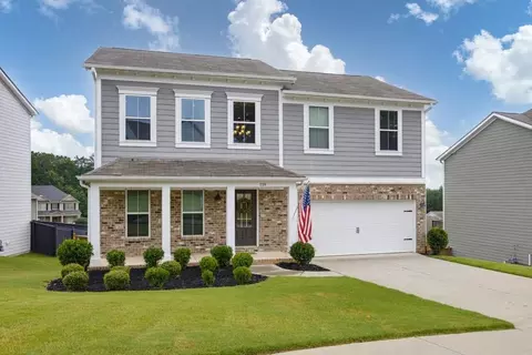 118 Greenbrier Way, Canton, GA 30114