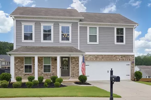 118 Greenbrier Way, Canton, GA 30114