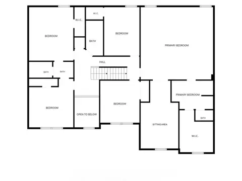 Floorplan - 60 Snapdragon Ln, Covington, GA 30014 photo 1 of 4