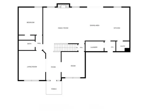 Floorplan - 60 Snapdragon Ln, Covington, GA 30014 photo 4 of 4