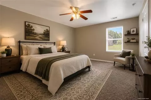 Bedroom - 60 Snapdragon Ln, Covington, GA 30014 photo 1 of 20