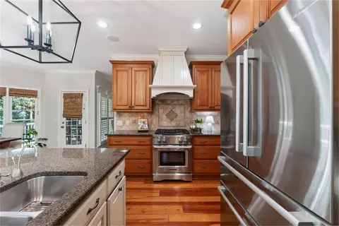 Kitchen - 800 Beavers Rd, Canton, GA 30115 photo 6 of 6