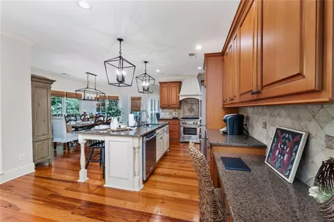 Kitchen - 800 Beavers Rd, Canton, GA 30115 photo 4 of 6