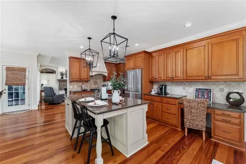 Kitchen - 800 Beavers Rd, Canton, GA 30115 photo 3 of 6