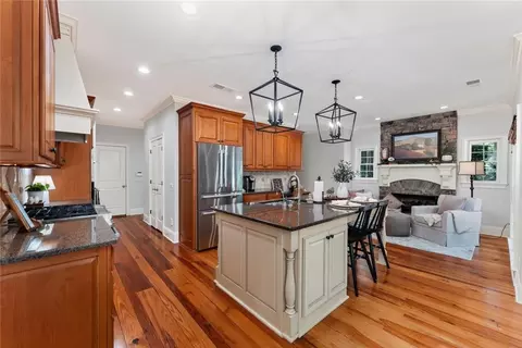 Kitchen - 800 Beavers Rd, Canton, GA 30115 photo 1 of 6