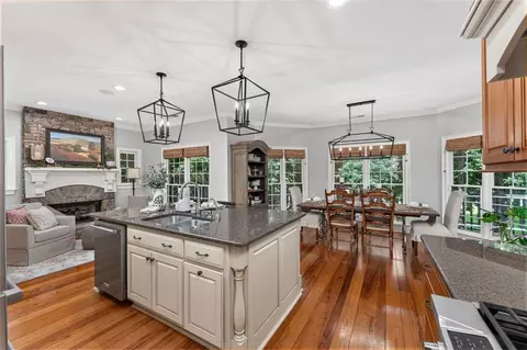 Kitchen - 800 Beavers Rd, Canton, GA 30115 photo 5 of 6