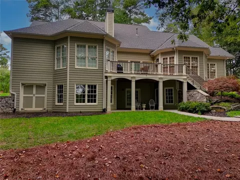 Exterior - 800 Beavers Rd, Canton, GA 30115 photo 13 of 15