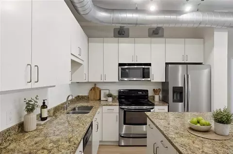 Kitchen - 5300 Peachtree Rd #1204, Atlanta, GA 30341 photo 3 of 5