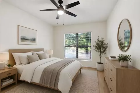 Bedroom - 5300 Peachtree Rd #1204, Atlanta, GA 30341 photo 4 of 4