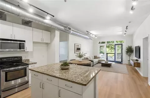 Kitchen - 5300 Peachtree Rd #1204, Atlanta, GA 30341 photo 1 of 5