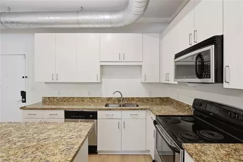 Kitchen - 5300 Peachtree Rd #1204, Atlanta, GA 30341 photo 5 of 5