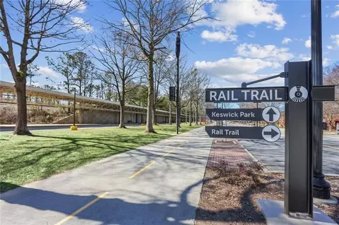 Exterior - 5300 Peachtree Rd #1204, Atlanta, GA 30341 photo 5 of 9