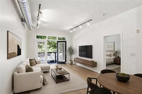 Living - 5300 Peachtree Rd #1204, Atlanta, GA 30341 photo 3 of 5