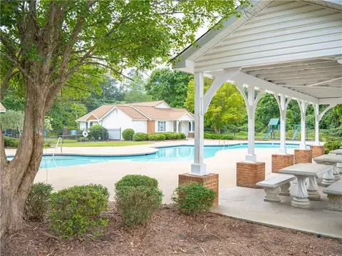 Exterior - 1860 Pinehurst View Dr, Grayson, GA 30017 photo 9 of 10