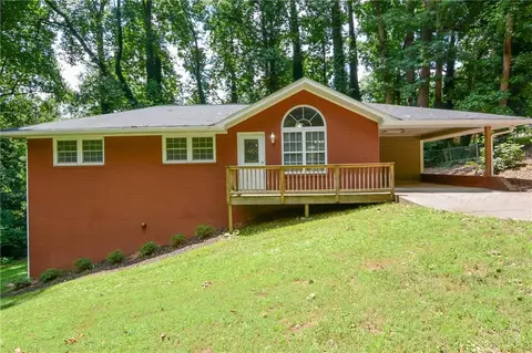 649 Monticello Dr SW, Mableton, GA 30126