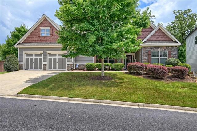 9 Lake Sydney Dr, Dawsonville, GA 30534