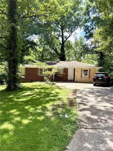 3969 Kirksford Dr, Decatur, GA 30035