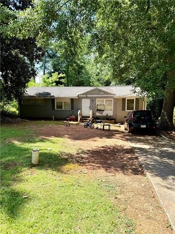 3419 Pinehill Dr, Decatur, GA 30032