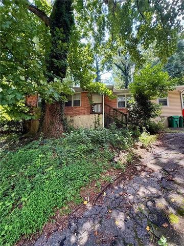 2716 Whites Mill Rd, Decatur, GA 30034