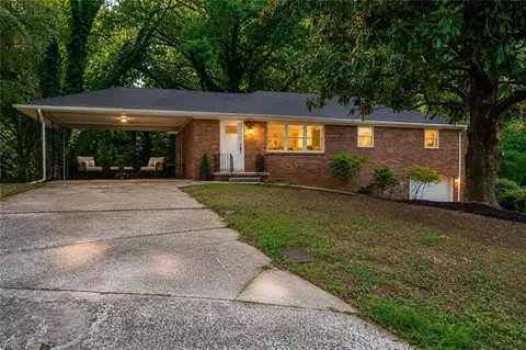 3360 Emerson St SE, Smyrna, GA 30082