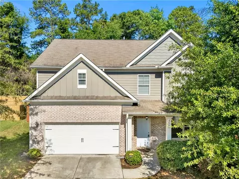 2445 Overlook Ave, Lithonia, GA 30058