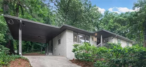 2918 Santa Monica Dr, Decatur, GA 30032