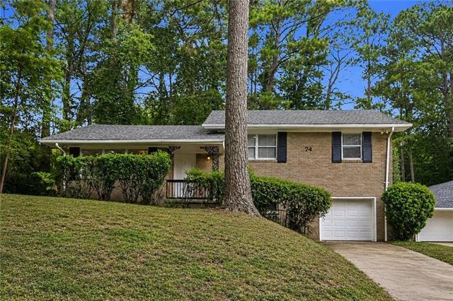 74 Hollis Ter NW, Atlanta, GA 30311