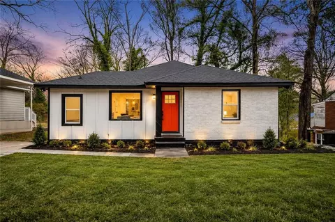 641 Hamilton E Holmes Dr NW, Atlanta, GA 30318