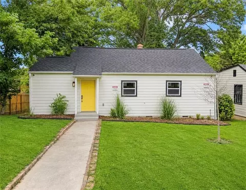 1185 Arlington Ave SW, Atlanta, GA 30310