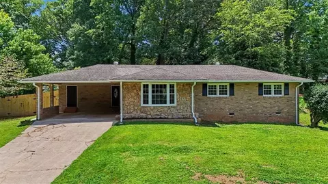 1595 Jacqueline Cir, Austell, GA 30168