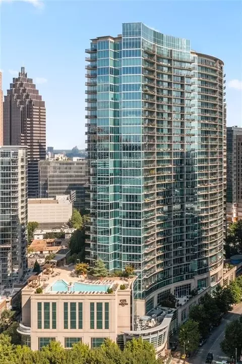 1080 Peachtree St NE #3105, Atlanta, GA 30309