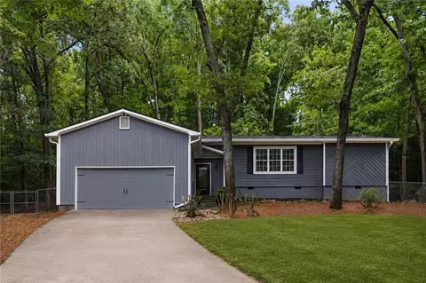 4173 Oak Ferry Dr NE, Kennesaw, GA 30144