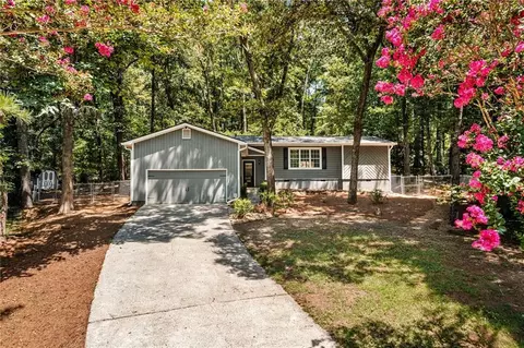 4173 Oak Ferry Dr NE, Kennesaw, GA 30144