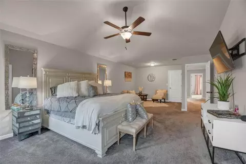 Bedroom - 11655 Stovall Pl, Hampton, GA 30228 photo 7 of 7