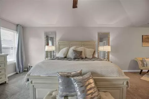 Bedroom - 11655 Stovall Pl, Hampton, GA 30228 photo 6 of 7