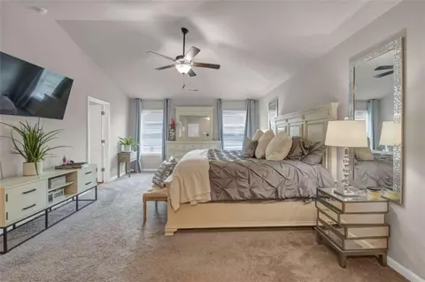 Bedroom - 11655 Stovall Pl, Hampton, GA 30228 photo 5 of 7