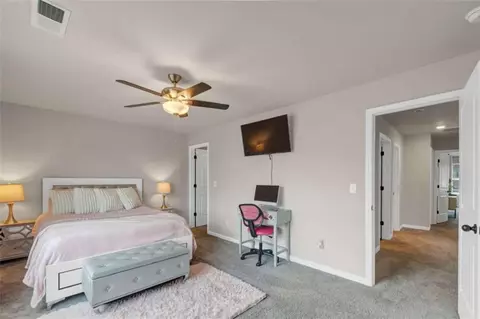 Bedroom - 11655 Stovall Pl, Hampton, GA 30228 photo 4 of 7