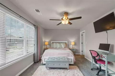Bedroom - 11655 Stovall Pl, Hampton, GA 30228 photo 3 of 7
