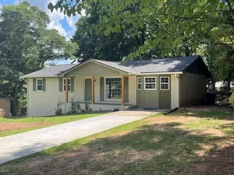 Exterior - 852 Pine Shadow Ln, Winder, GA 30680 photo 12 of 12