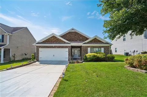 2335 Allman Dr, Jonesboro, GA 30236