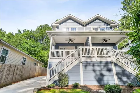 415 Oliver St NW, Atlanta, GA 30314