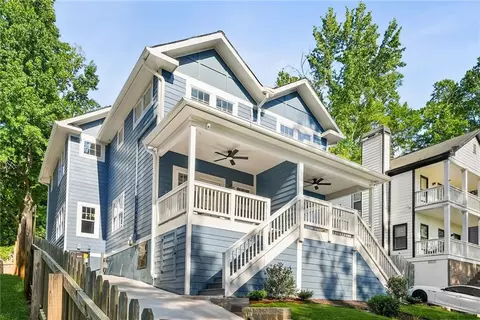 415 Oliver St NW, Atlanta, GA 30314