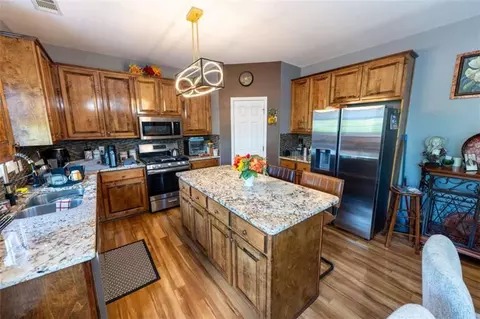 Kitchen - 216 Rustico Ct, Mcdonough, GA 30253 photo 2 of 3