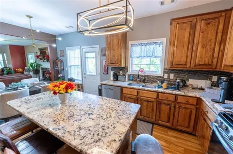 Kitchen - 216 Rustico Ct, Mcdonough, GA 30253 photo 1 of 3