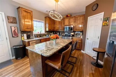 Kitchen - 216 Rustico Ct, Mcdonough, GA 30253 photo 3 of 3