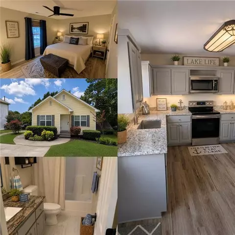 4945 Comet St, Cumming, GA 30041