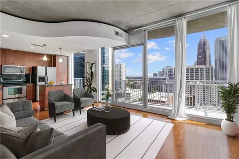 860 Peachtree St NE #1612, Atlanta, GA 30308