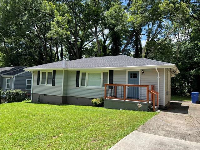 2153 Burroughs Ave SE, Atlanta, GA 30315